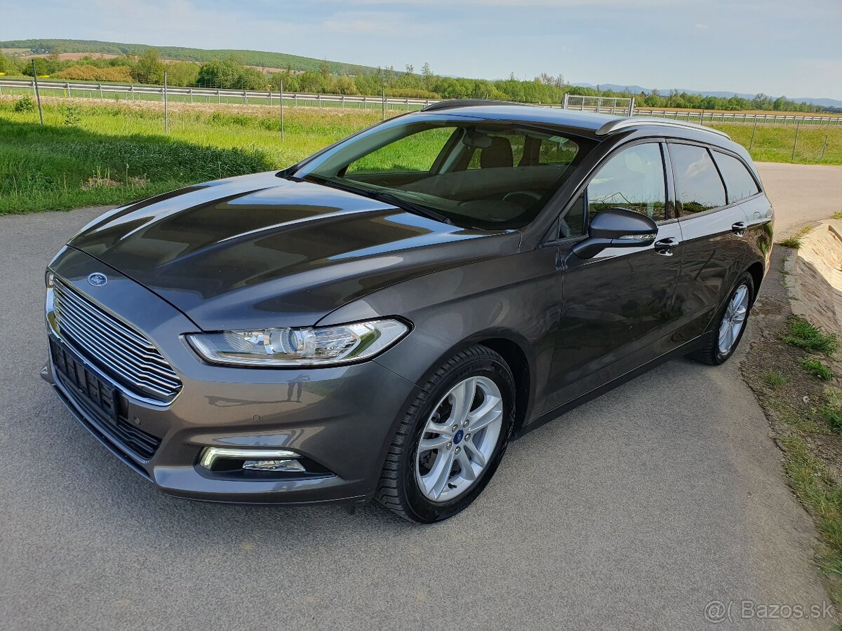 Ford Mondeo 2.0 tdci 110kW Mk5 combi 