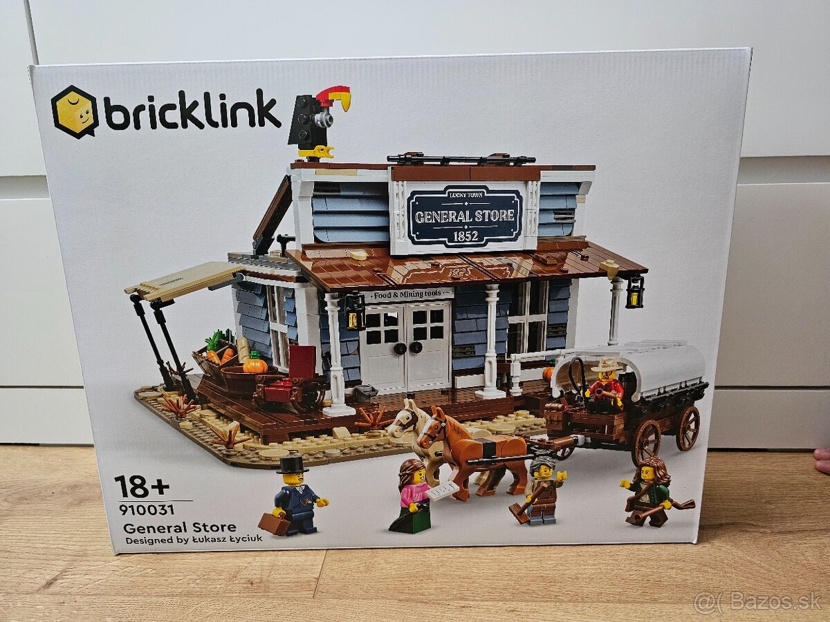 LEGO BrickLink 910031