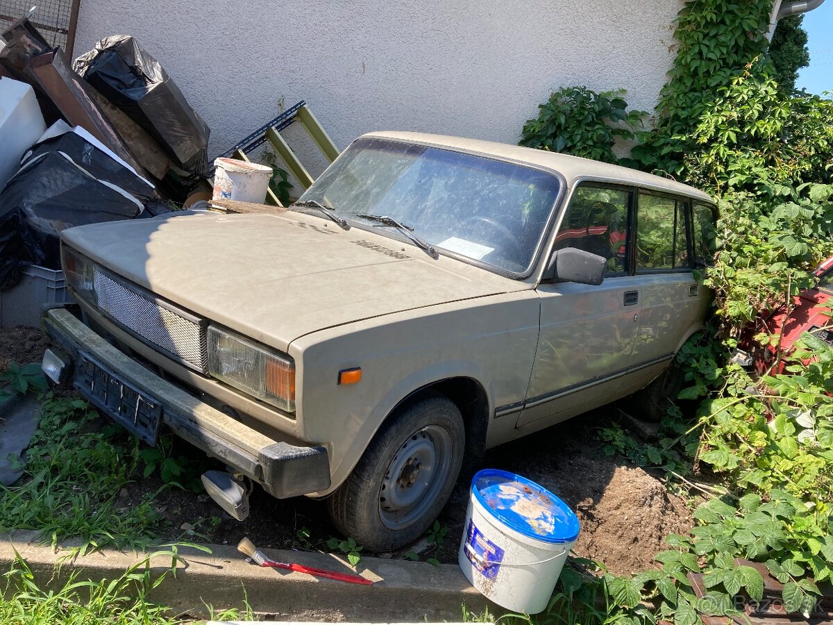 LADA VAZ žiguli