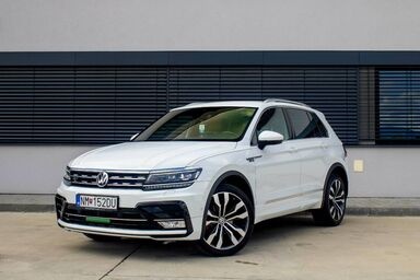 VOLKSWAGEN TIGUAN 2.0 TDI 4MOTION DSG R-Line 2016