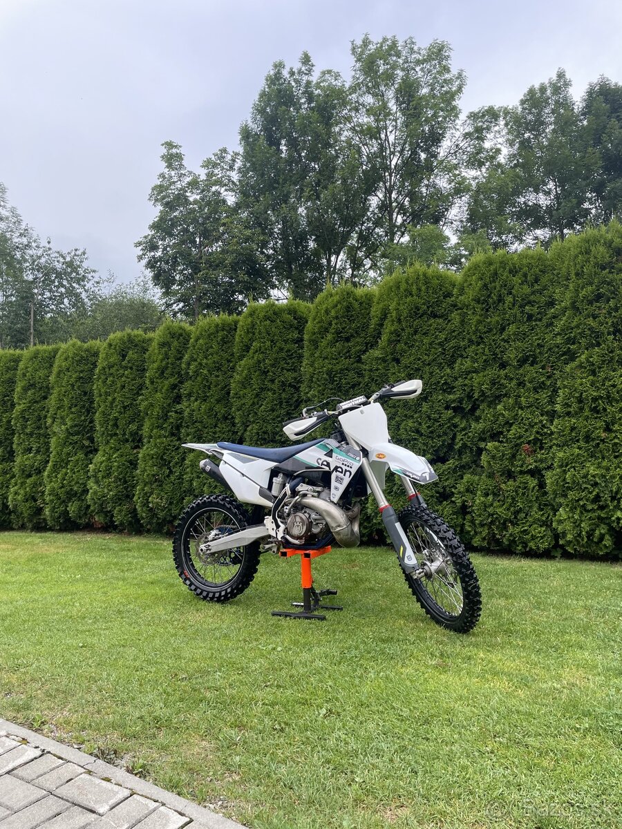 Husqvarna tc 250