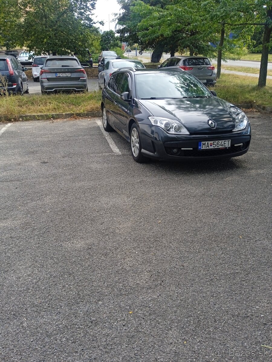 Predám Renault laguna 3,1.5dci