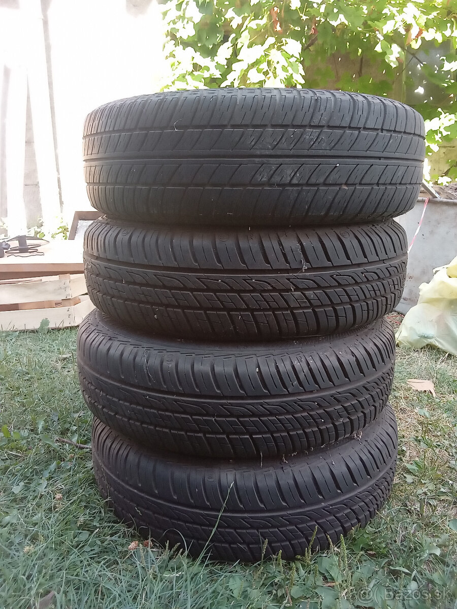 Kolesá 4 ks 165/70 R13