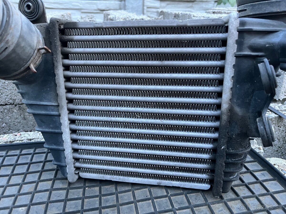 Intercooler 1.9 tdi 66kw , 81kw