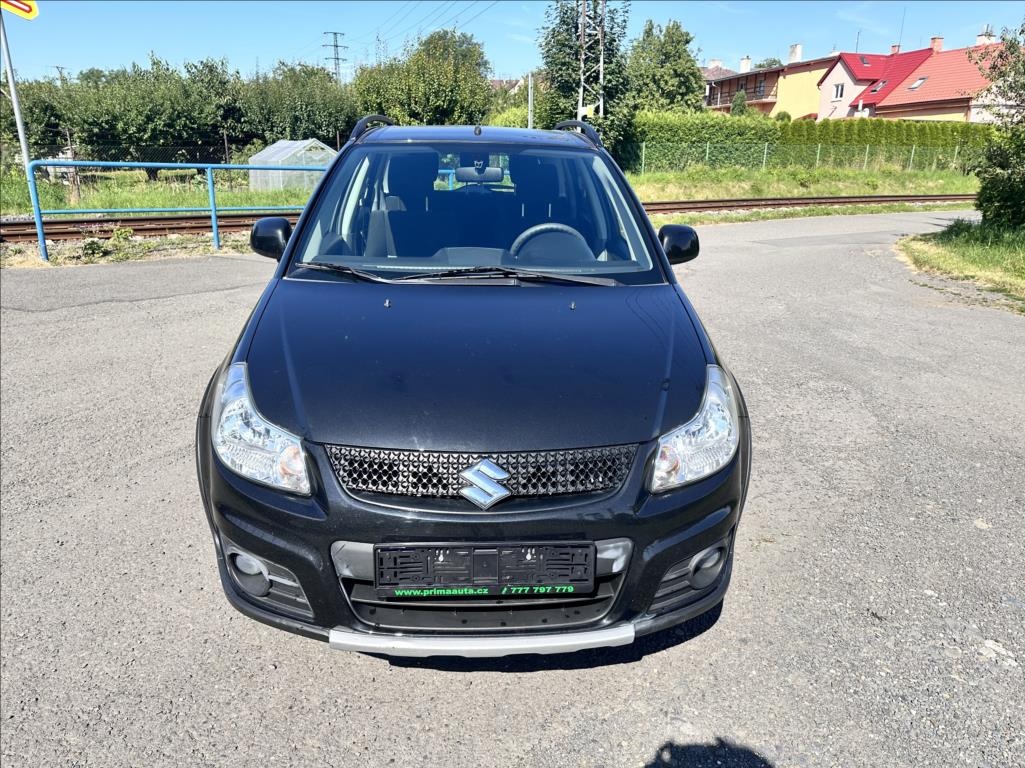 Suzuki SX4 1.6 88kW 2014 144837km 4x4