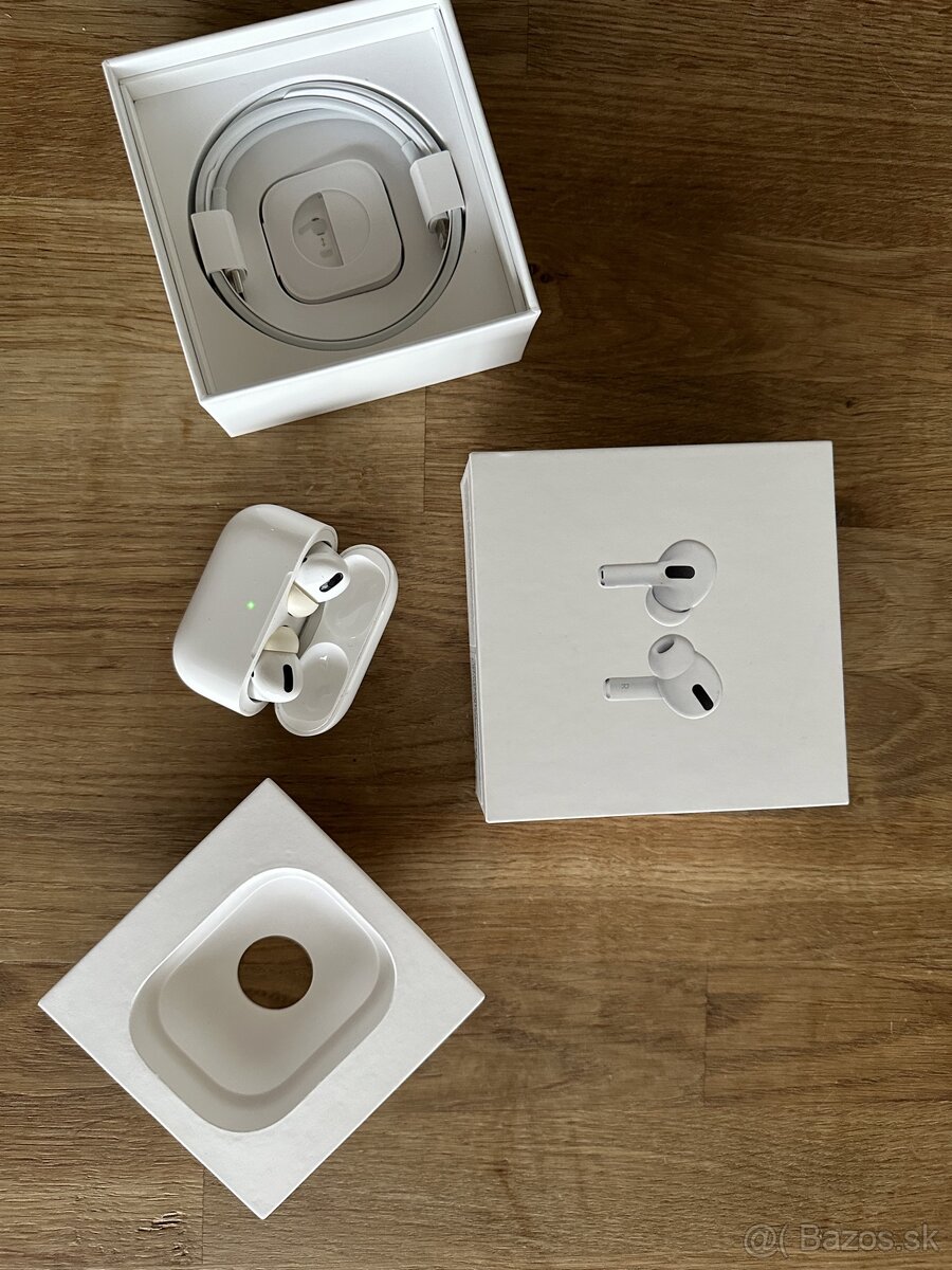 AirPods pro 1st generatiom