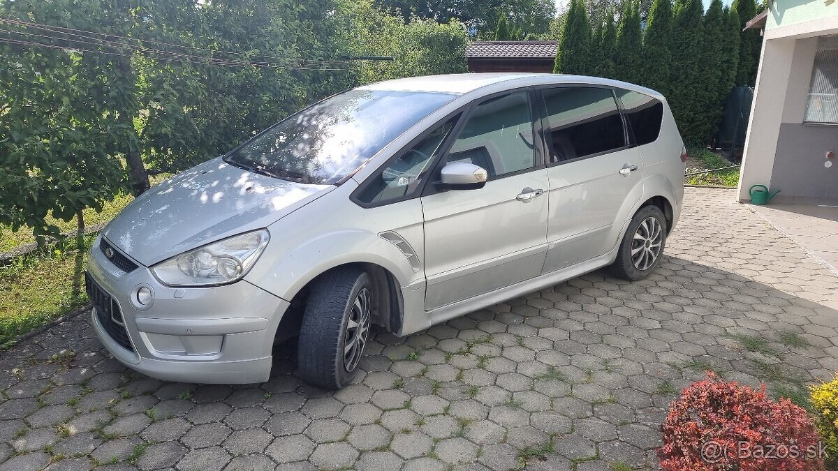 Ford S-max