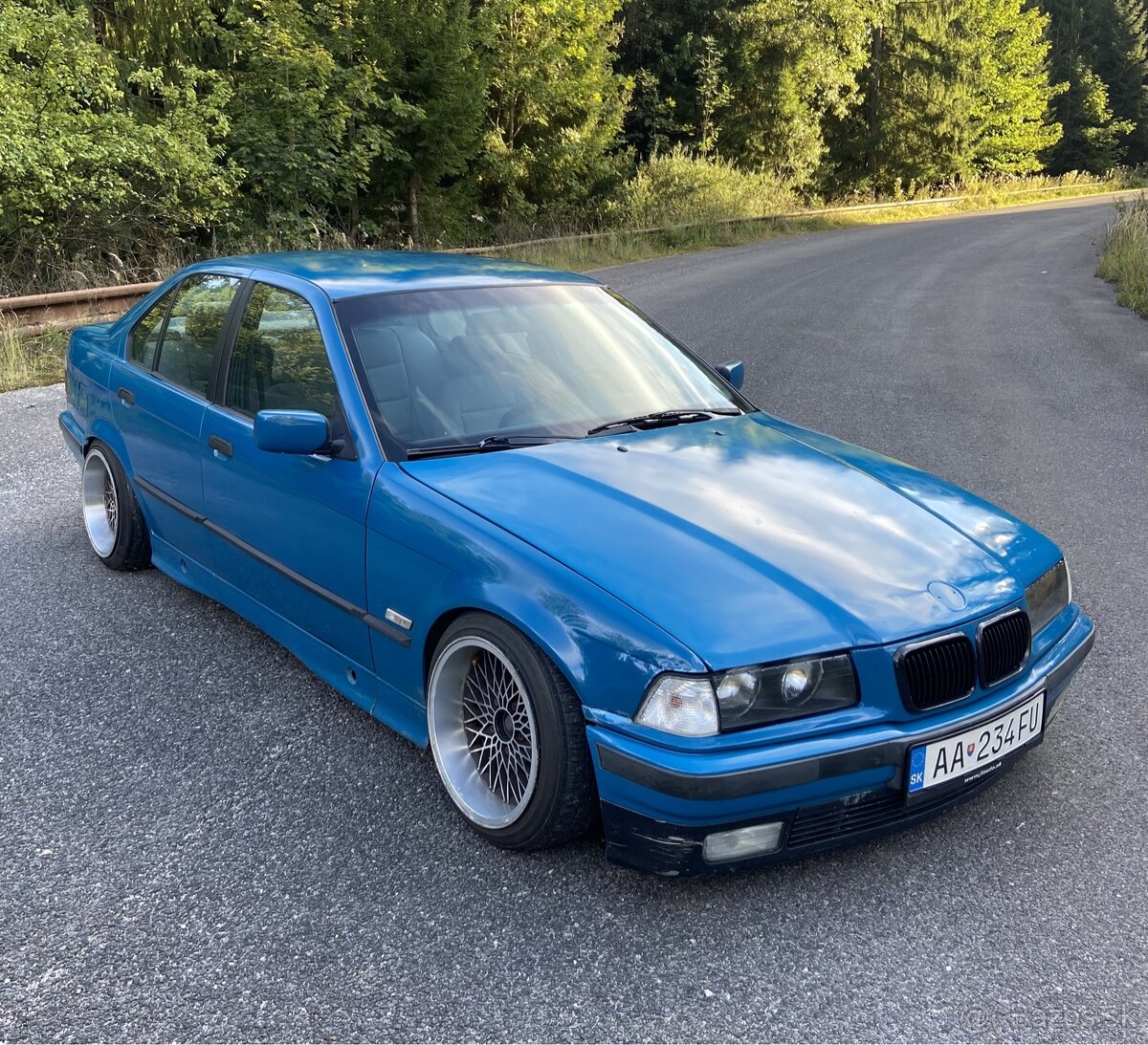 BMW E36 316i