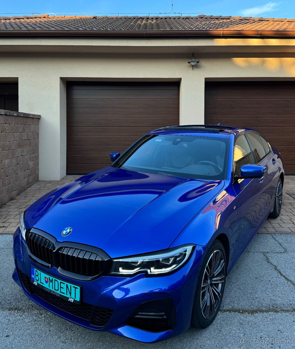 BMW 330E