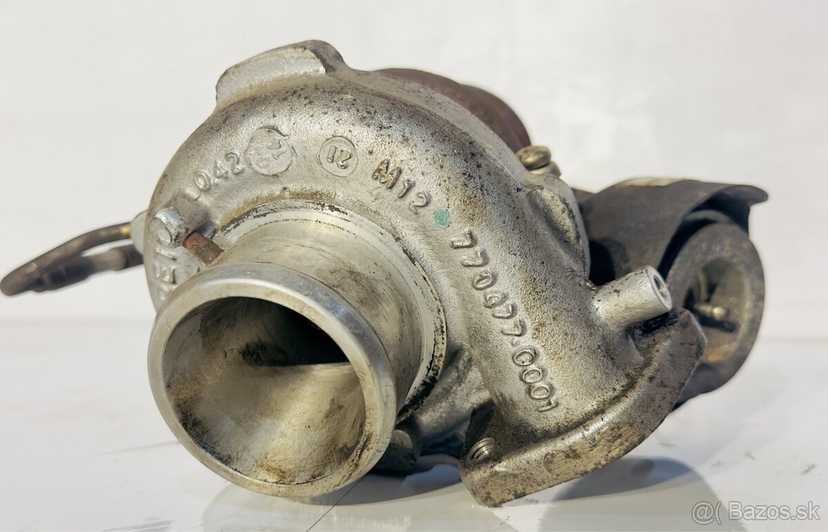 Turbo Garett 788778-3, 55596485, Opel Insignia, Zafira a iné