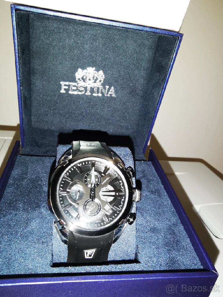 Hodinky Festina