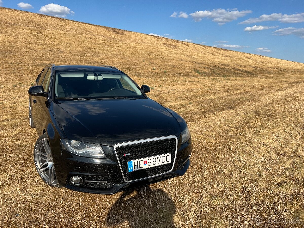 Audi A4 2008 2.7 V6 140kw