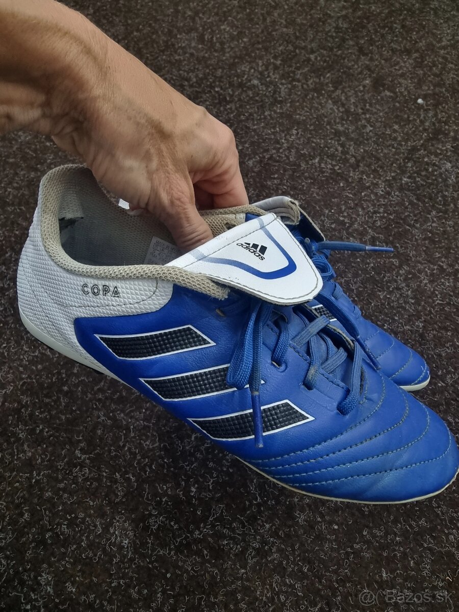 Kopacky Adidas c 37