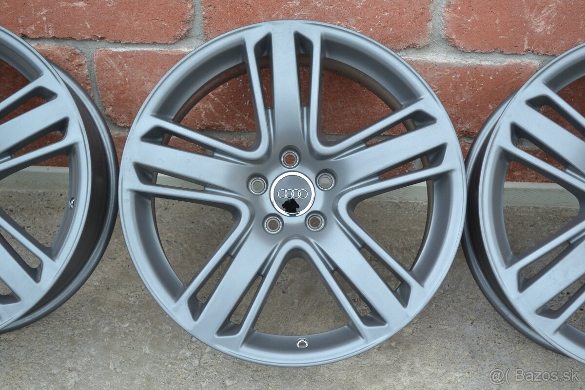 5x112 R19 Alu disky Original Audi A5