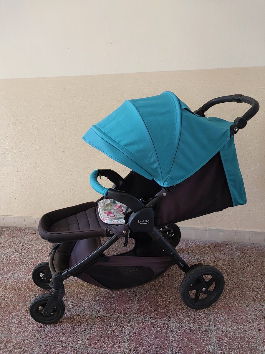 Britax B-Motion 4 Plus