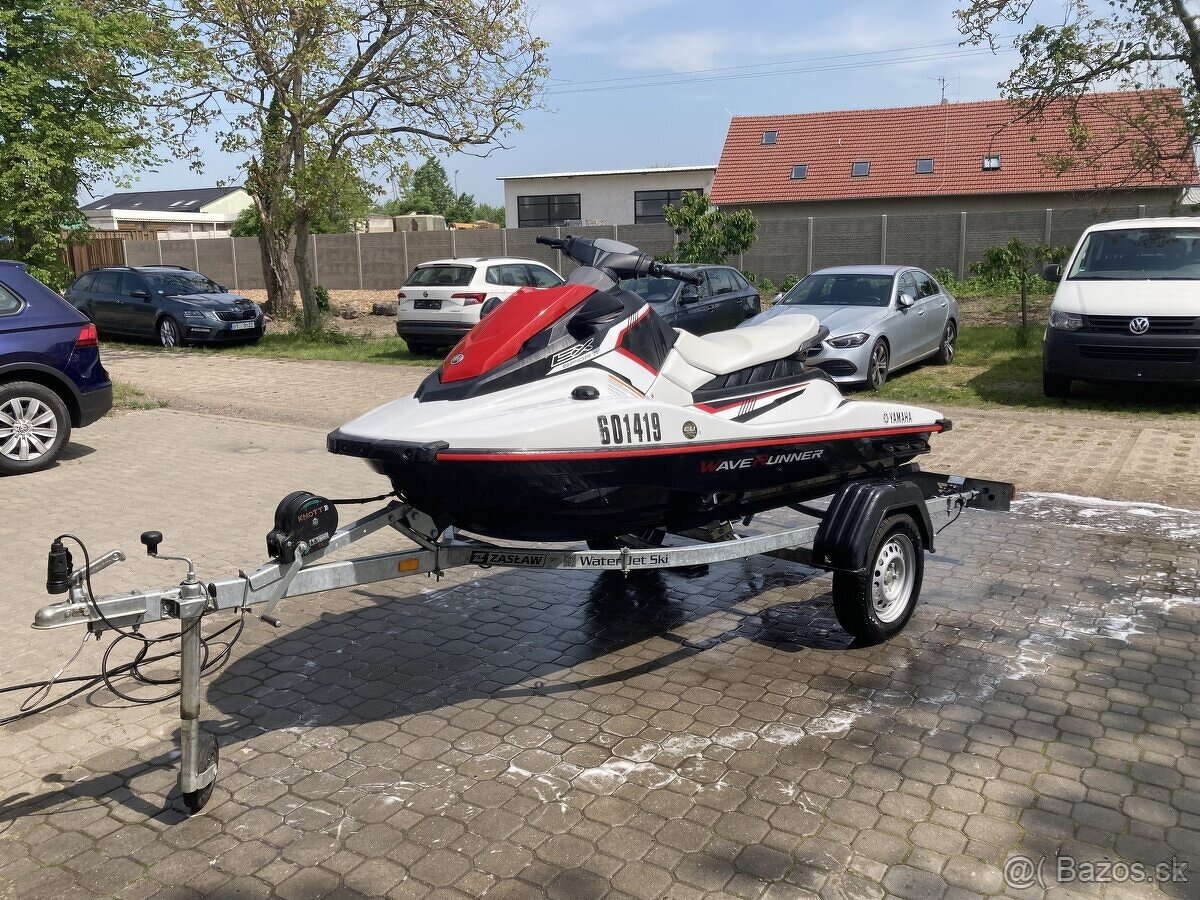 yamaha waverunner 2018