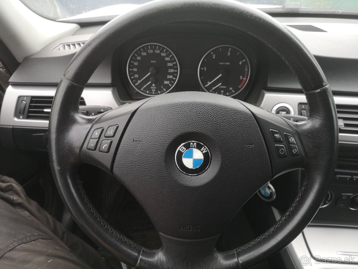 Volant na Bmw E 90a 91