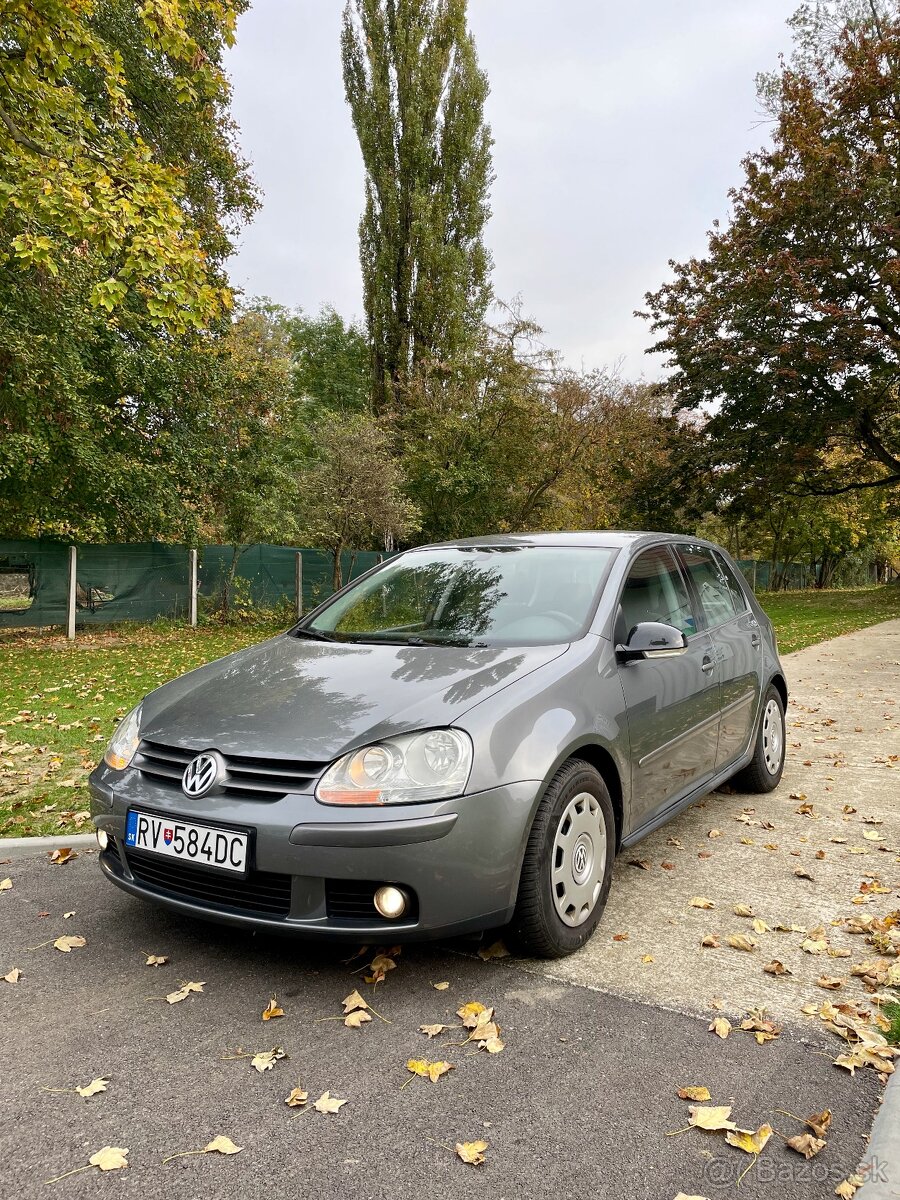 Predám Volkswagen Golf V 1.9TDi 