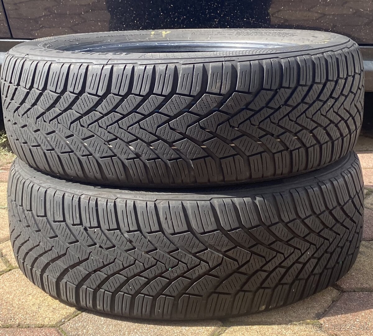 Continental 185/60 R15 84T ContiWinterContact M/S