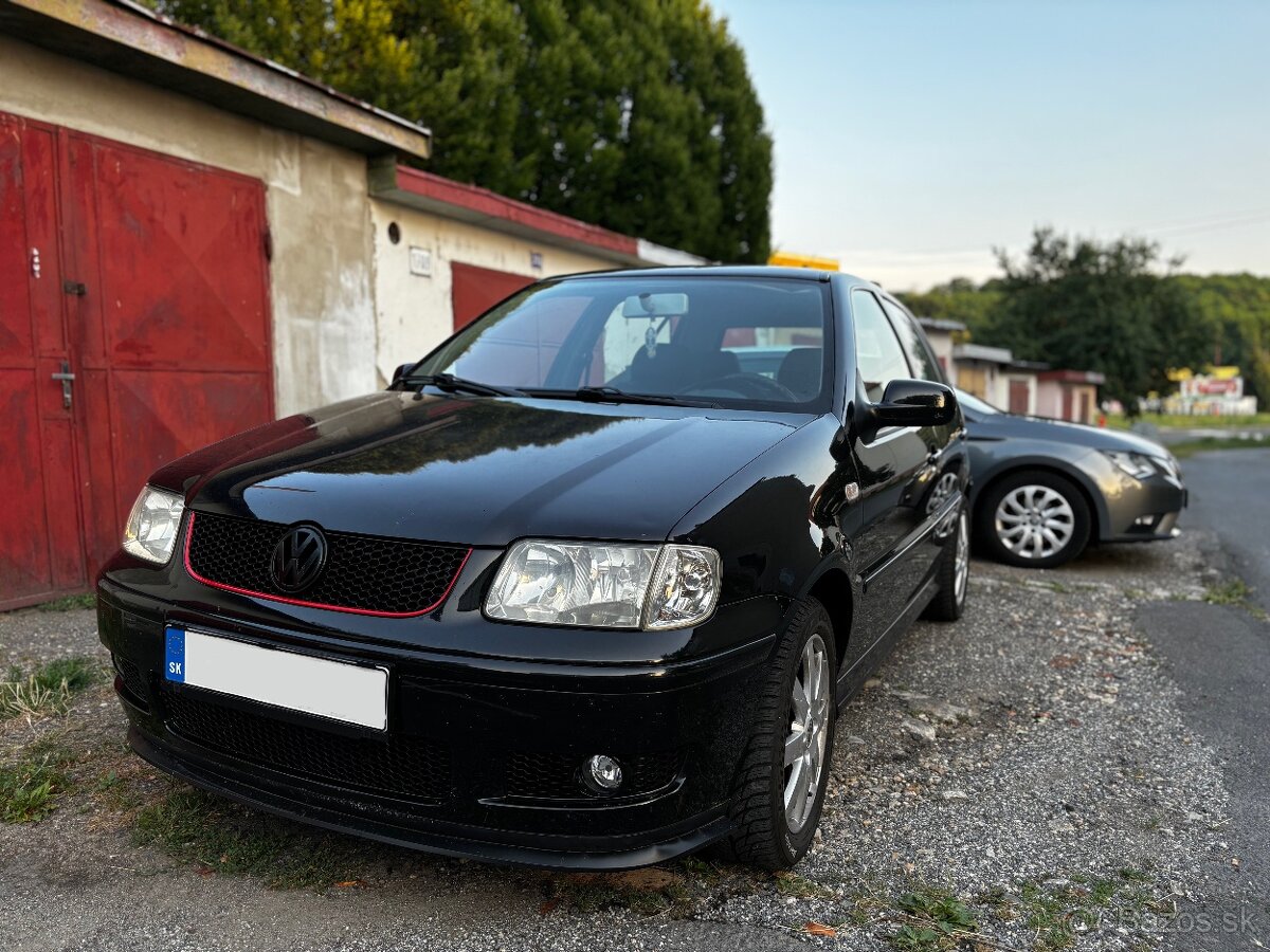 Volkswagen Polo 6n2 1.4 16V