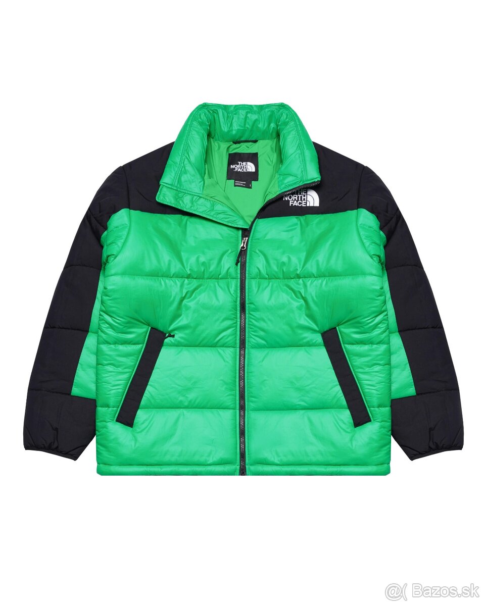 Nová bunda The North Face Himalayan Insulated Jacket