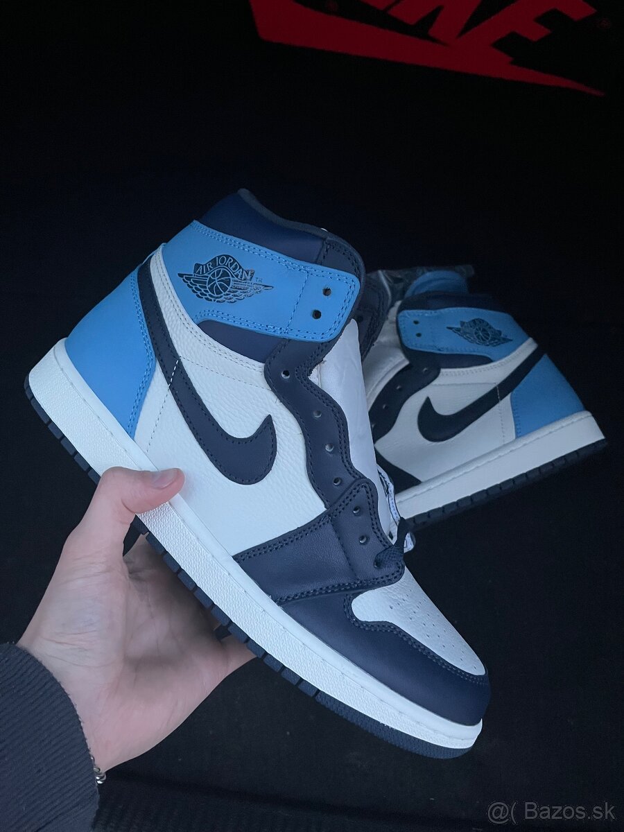 Jordan 1 High University Blue