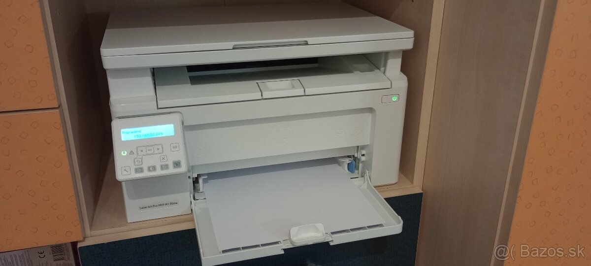 HP LaserJet Pro MFP M130nw