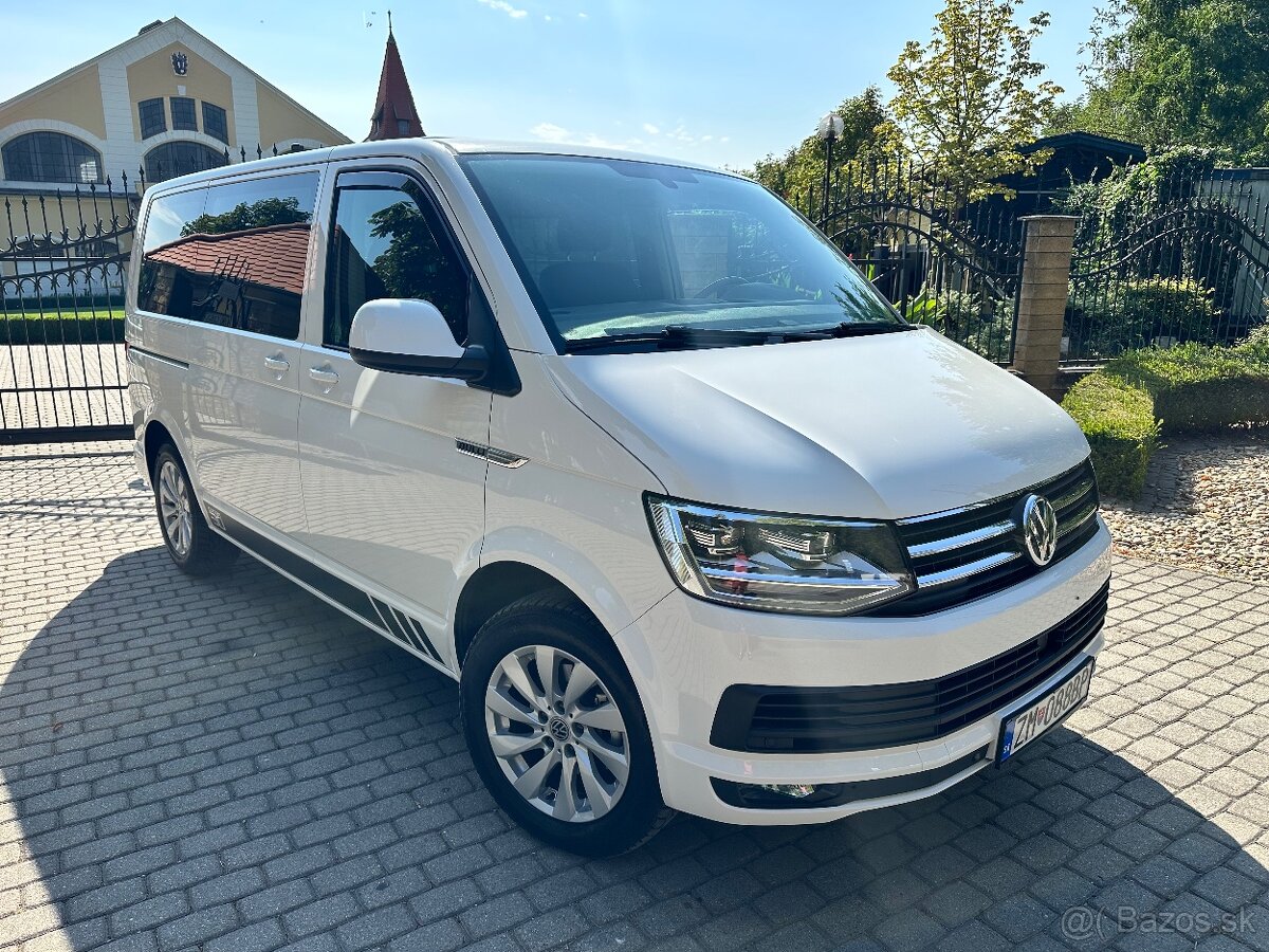 VW Multivan BULLI T6,145000km,110kw