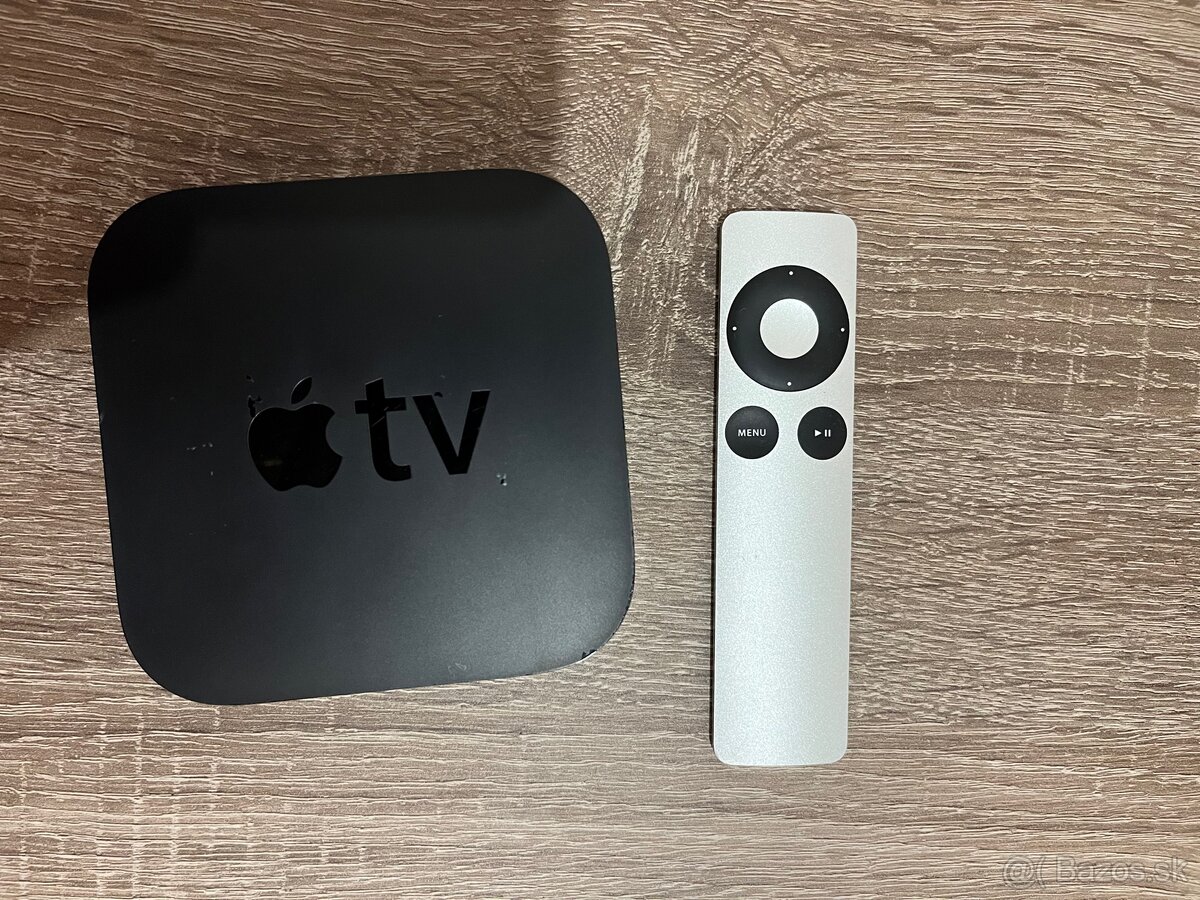 Apple TV 3