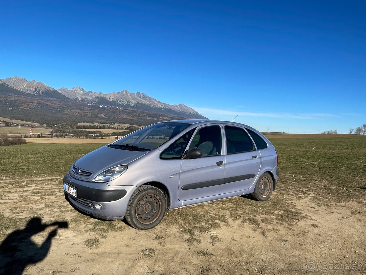 Citroen Xsara Picasso 1,8