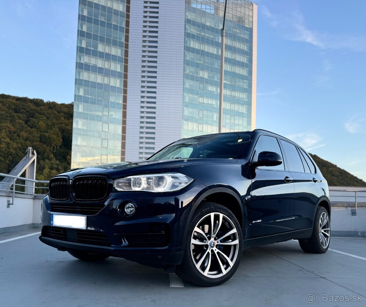 ✅TOP BMW X5 F15 3,0d Xdrive 190kw ✅