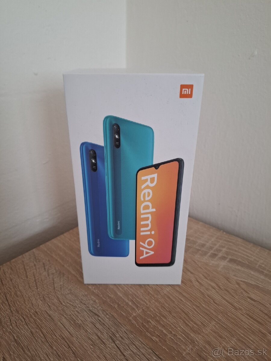 Xiaomi Redmi 9A