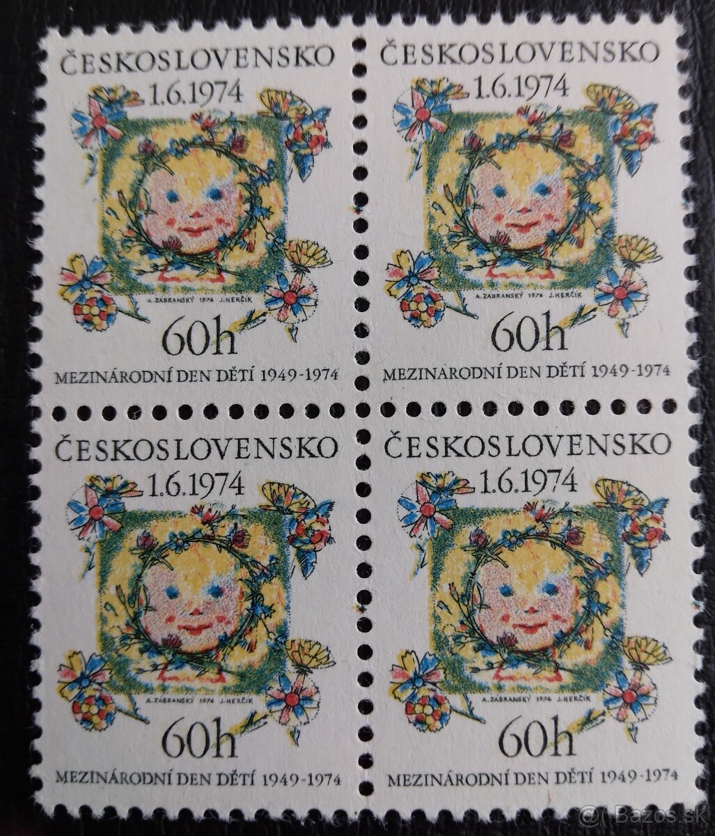 ČESKOSLOVENSKO 2, Pofis 2090xa, MDD, papier bp