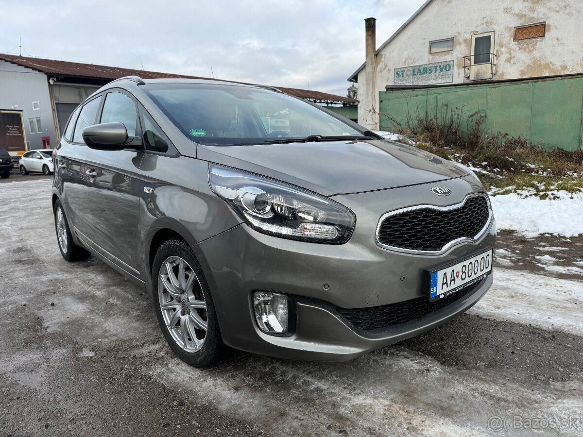 KIA CARENS, 1,7 CRDI 100KW