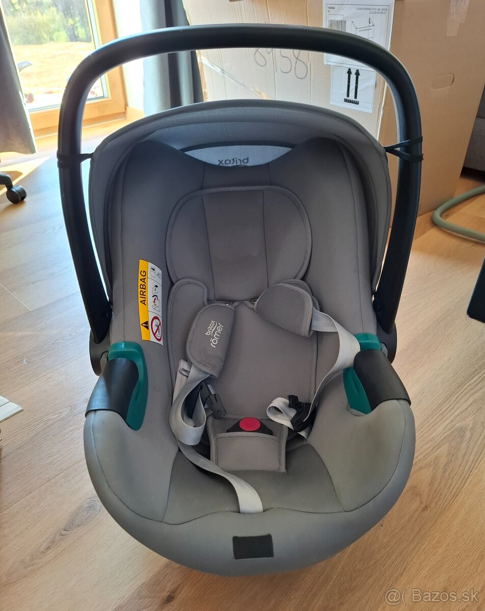 Vajicko BRITAX ROMER babysafe 3 -size