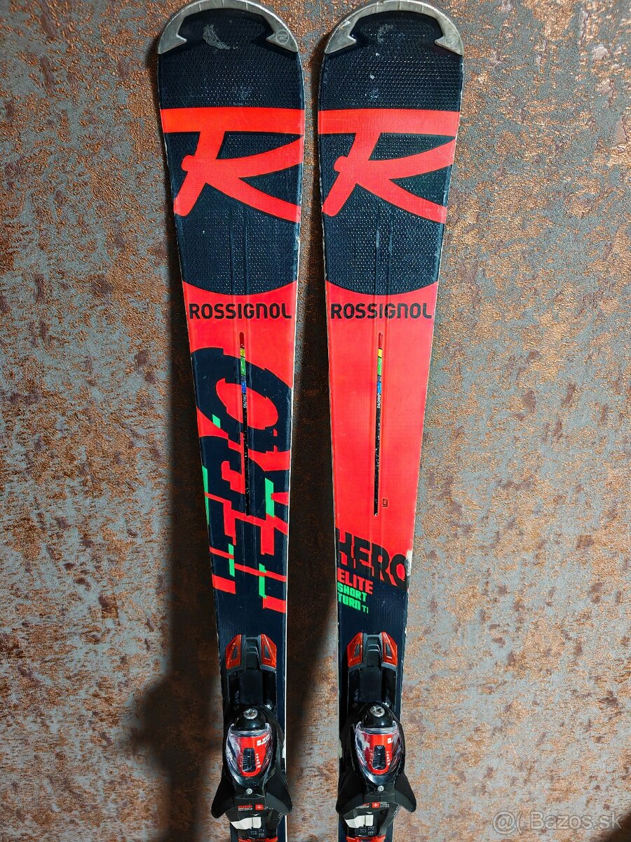 Rossignol Hero Elite Short Turn TI 157cm