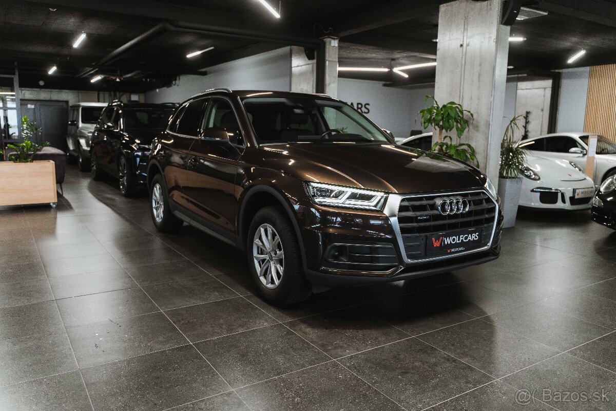 Audi Q5 40 TDI quattro S tronic