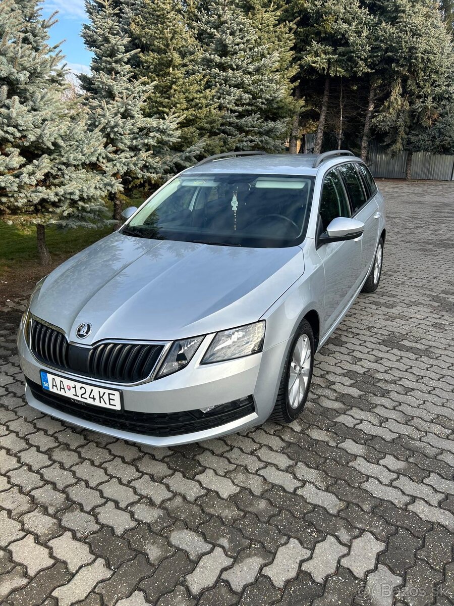 Škoda Octávia III 1.6 Tdi Odpočet DPH