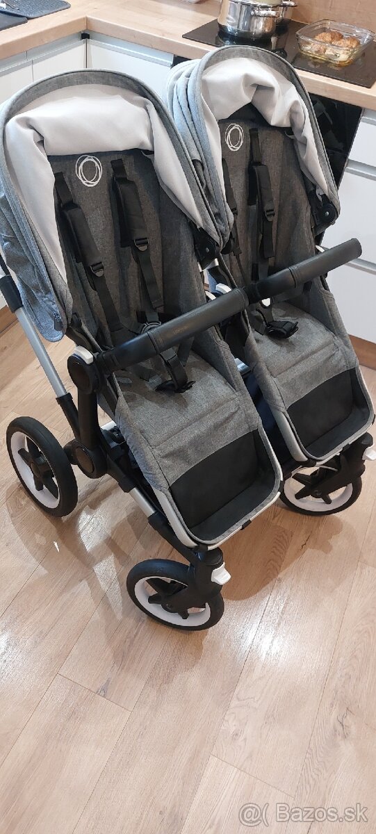 Bugaboo donkey 3 Twin