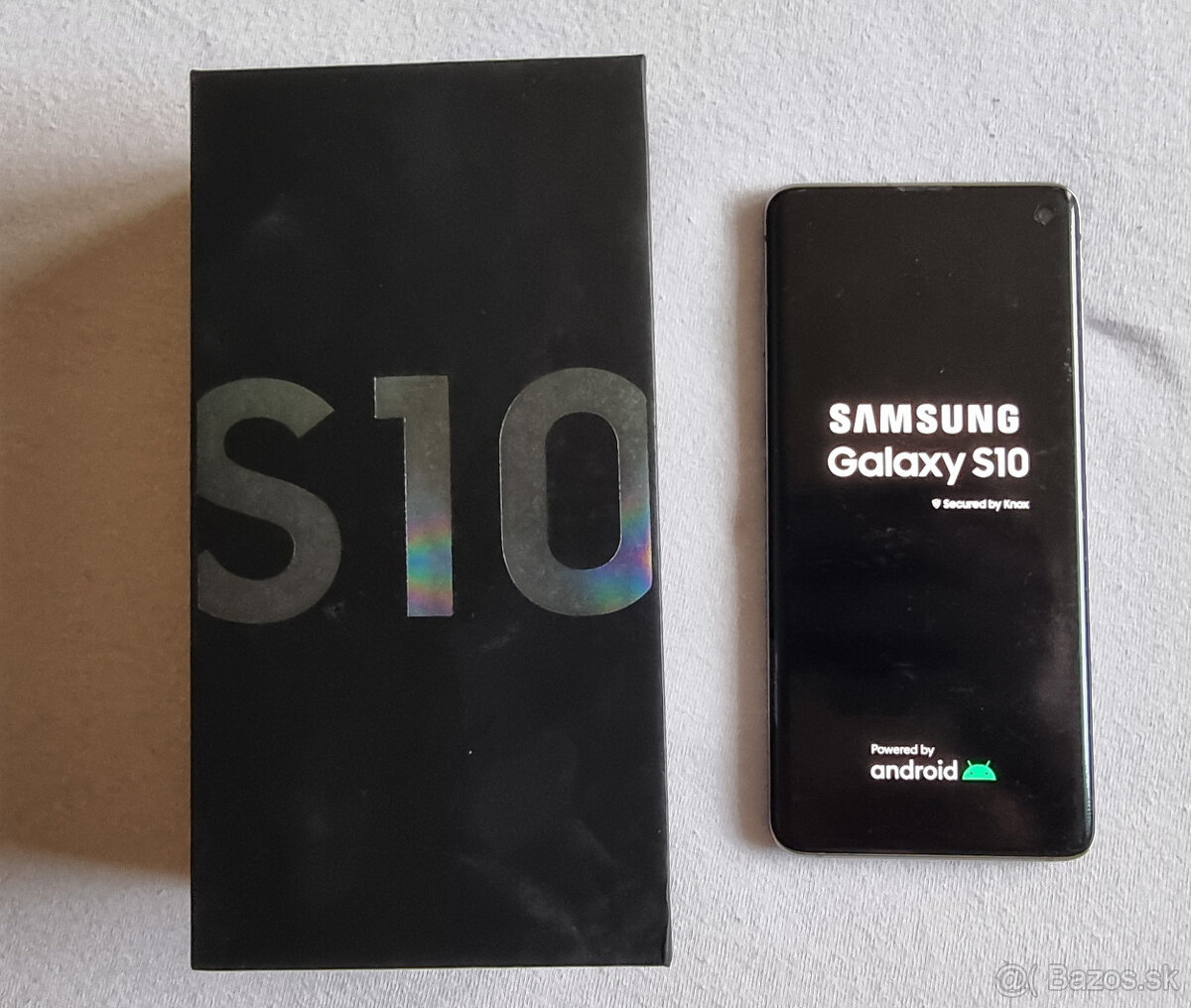 SAMSUNG GALAXY S10 -8/128GB Dual SIM