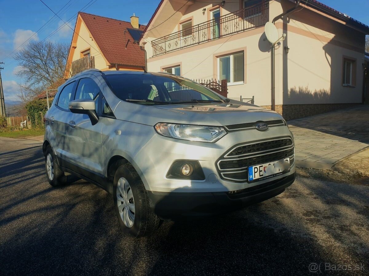 Ford Eco Sport 1.5 TDCi r. 2017 / kuga, Up, citigo,cmax,suzu