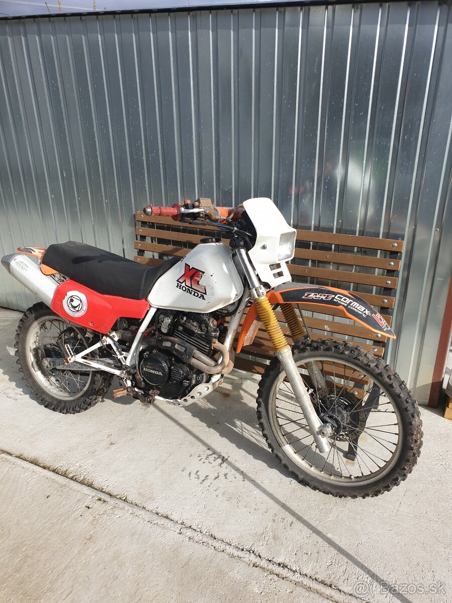 Honda xl 350