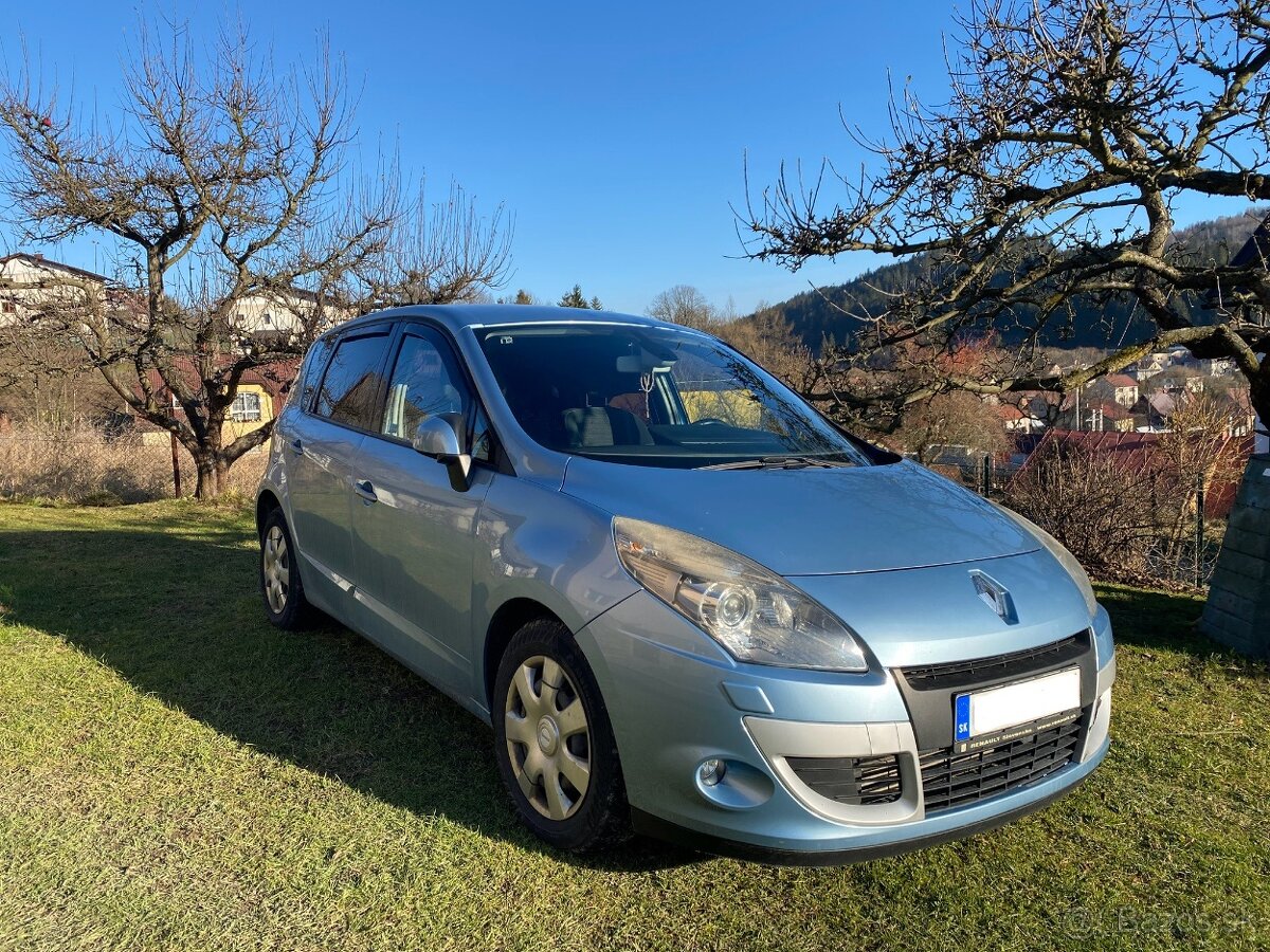 Renault Scenic 3