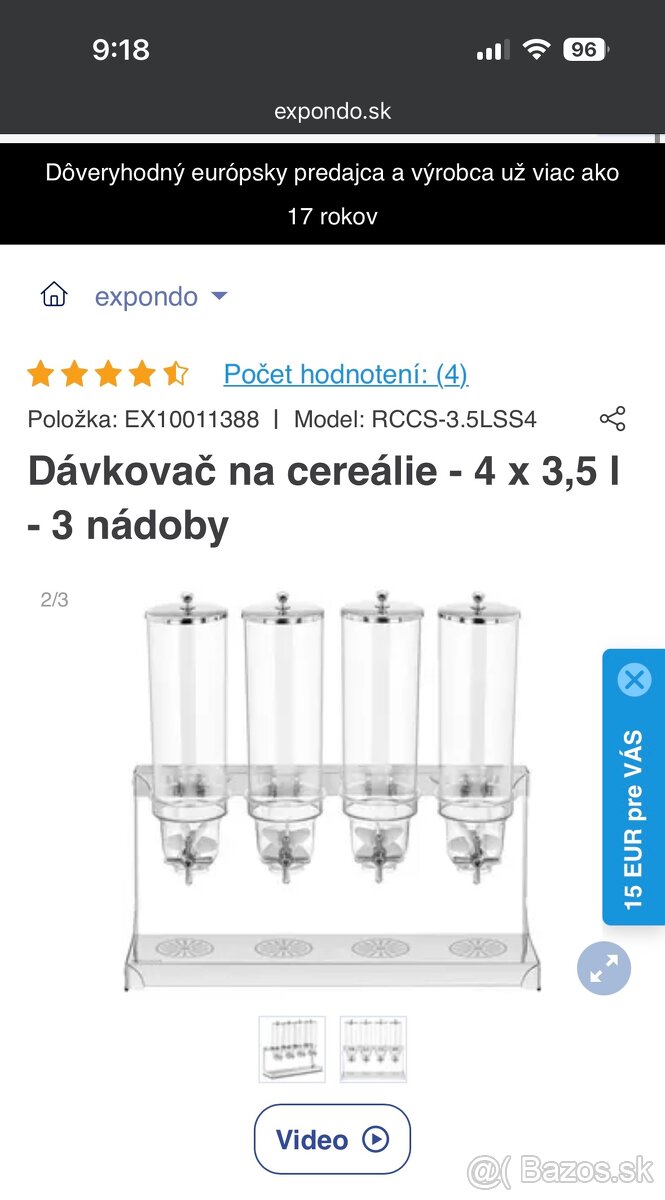 Davkovac cerealii