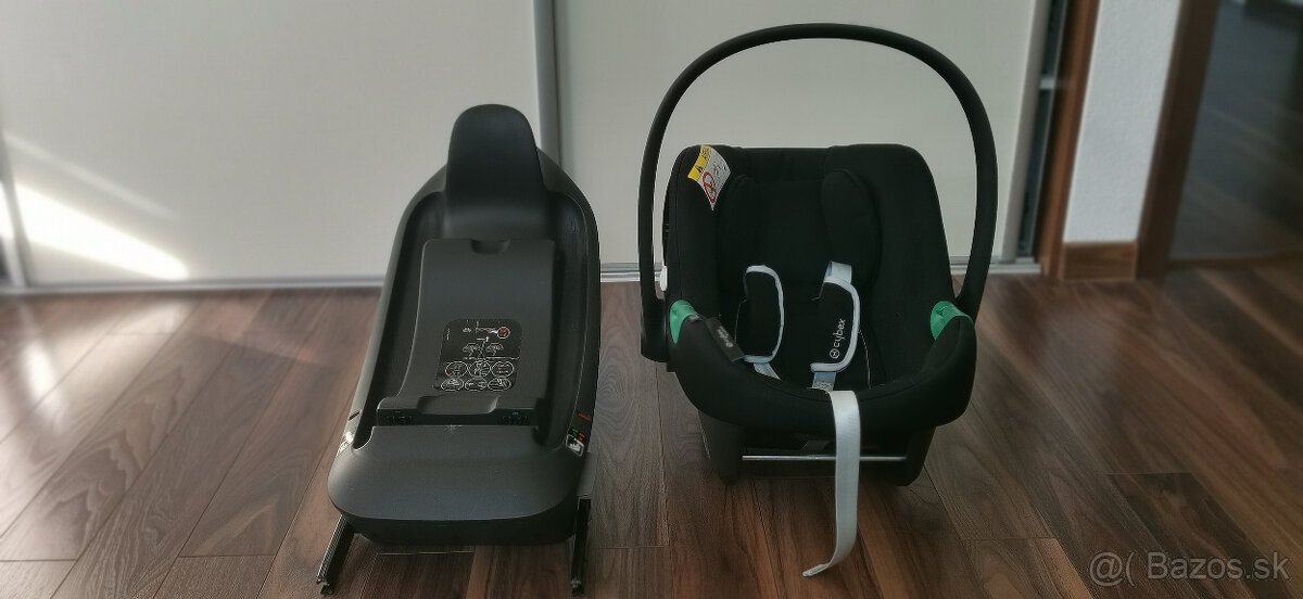 CYBEX Autosedačka/vajicko i-Size Aton B2+Base One