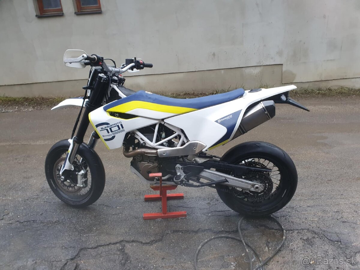 Husqvarna 701