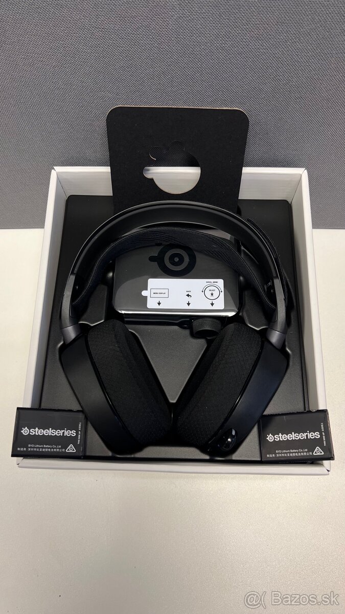 SteelSeries Arctis Pro Wireless