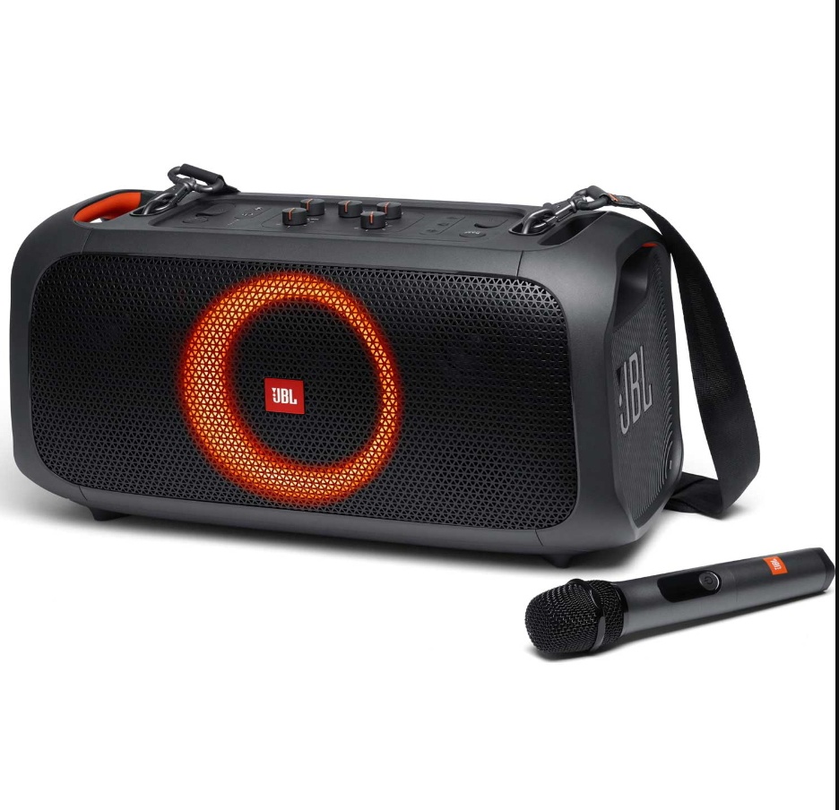 Predám JBL partybox on the go