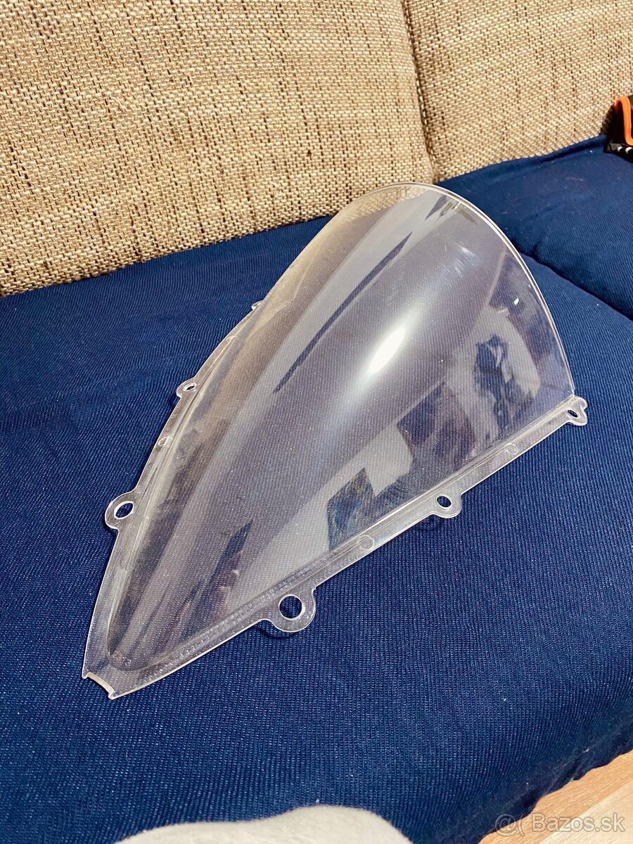 Aprilia RSV4 2009-2014 plexi číre vysoké