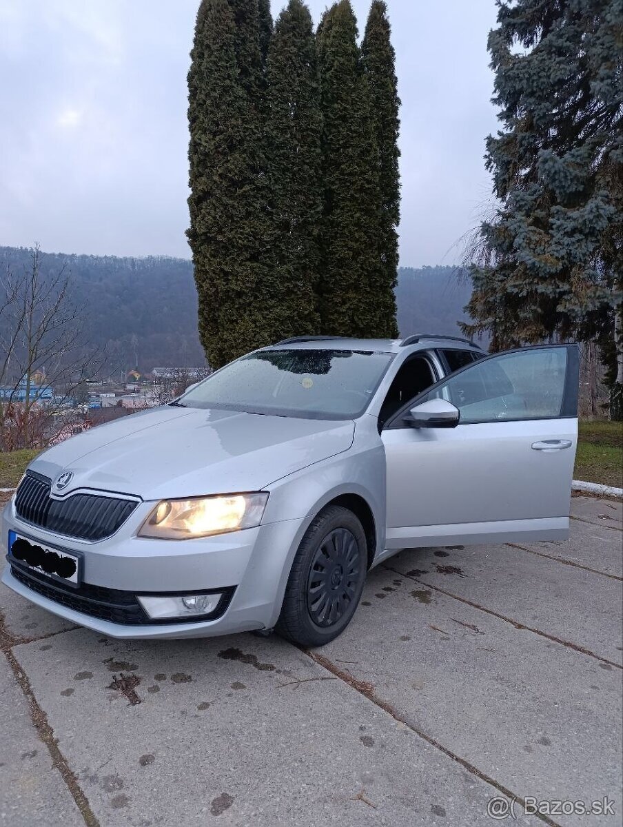 Škoda Octavia Combi 3 110kW 2.0 TDI + DOHODA NA CENE